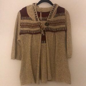 Free People sweater